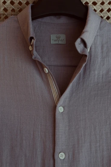 Dusty Light Mauve Shirt