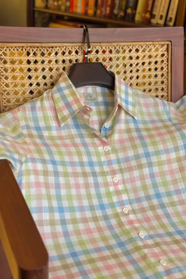 Female Multi Colour Shirt