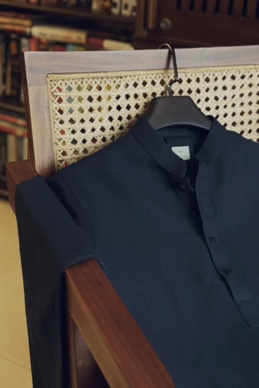 Navy Panjabi